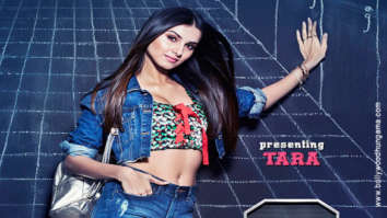 First Look Of The Movie Student Of The Year 2