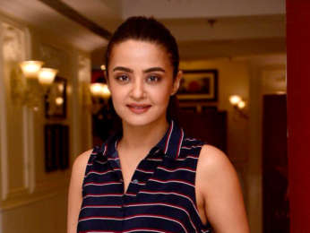Sujoy Ghosh, Surveen Chawla, Vikrant Massey, Tina Desai and Kunal Roy Kapur grace the press meet for a new series