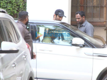 Sushant Singh Rajput spotted at Maddock Films' office