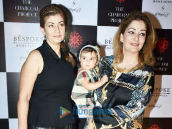 Sussanne Khan graces the launch of Bespoke Home Jewels by Minjal Jhaveri