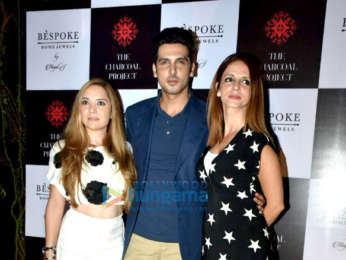 Sussanne Khan graces the launch of Bespoke Home Jewels by Minjal Jhaveri