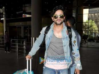 Taapsee Pannu, Abhishek Bachchan, Kareena Kapoor Khan and others snapped at the airport