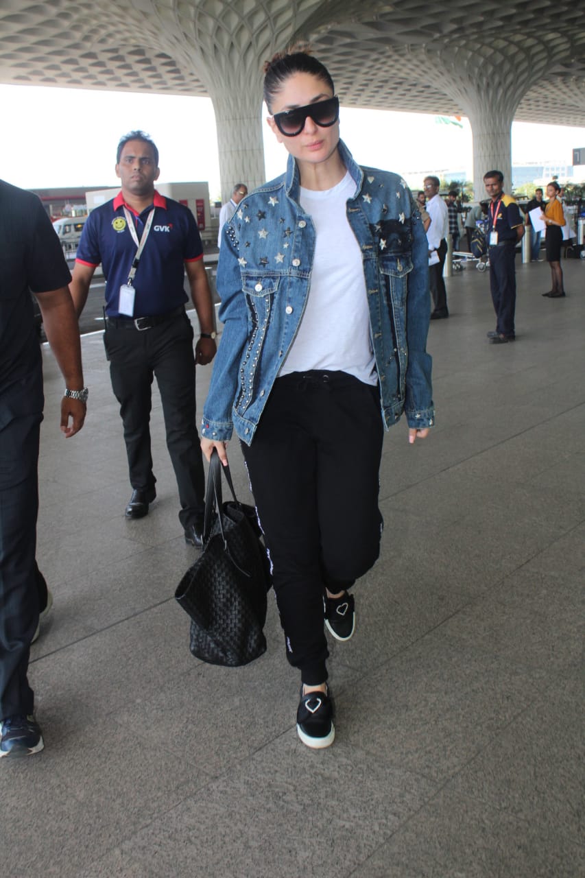 taapsee pannu abhishek bachchan and others snapped at the airport 7