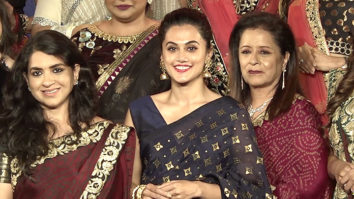 Taapsee Pannu Unveils The Forevermark Collection With A Fashion Show