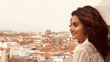 TRAVEL DIARIES: Taapsee Pannu takes off to Spain for a holiday