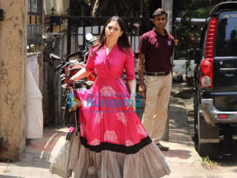 TamannaTamannaah Bhatia and Dino Morea spotted at Indigo Cafeah Bhatia spotted at Indigo Cafe