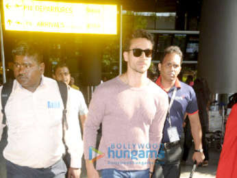 Tamannaah Bhatia, Pulkit Samrat and others snapped at the airport