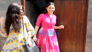 Tamannaah Bhatia and Dino Morea spotted at Indigo Cafe