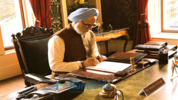 Movie Stills Of The Movie The Accidental Prime Minister