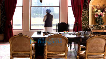 Movie Stills Of The Movie The Accidental Prime Minister