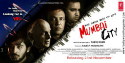 First Look Of The Movie The Dark Side Of Life: Mumbai City