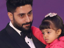 This HEART-WARMING message of Aaradhya for papa Abhishek Bachchan will light up your day