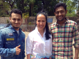 Tiger Shroff’s mom Ayesha Shroff snapped at G7 Multiplex Gaiety Galaxy Cinema