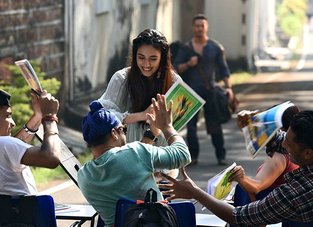 Tiger Shroff's Baaghi 2 Day 15 in overseas