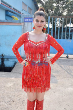 Movie Stills Of The Movie Tishnagi