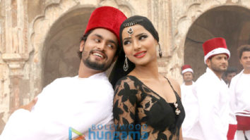 Movie Stills Of The Movie Tishnagi