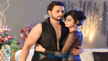 Movie Stills Of The Movie Tishnagi