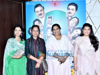 Trailer launch of Khajoor Pe Atke with the cast