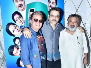 Trailer launch of Khajoor Pe Atke with the cast