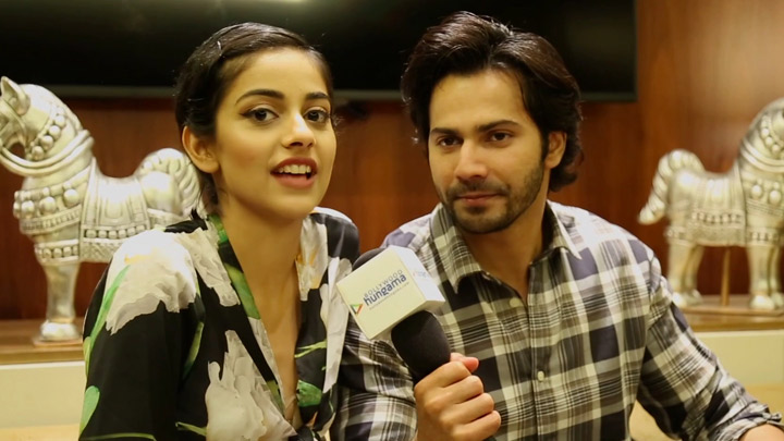 “Varun Dhawan is the HEARTTHROB of India”: Banita Sandhu “Varun Dhawan is the HEARTTHROB of India”: Banita Sandhu