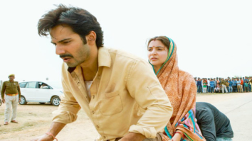 Varun Dhawan promotes road safety with Sui Dhaaga co-star Anushka Sharma