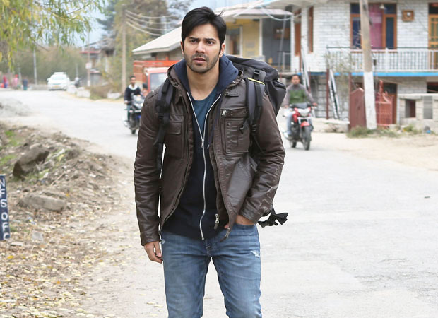 Varun Dhawan's October Day 4 in overseas