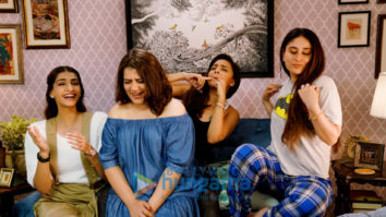 Movie Stills Of The Movie Veere Di Wedding