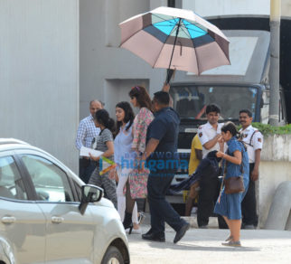 On The Sets Of The Movie Veere Di Wedding
