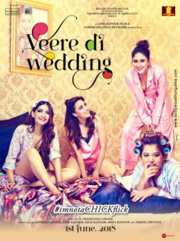 First Look Of Veere Di Wedding