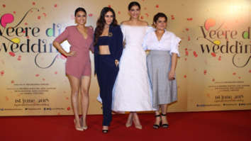 Hot Damn! Did Kareena Kapoor Khan outshine her Veere Di Wedding girls Sonam Kapoor, Swara Bhasker and Shikha Talsania?