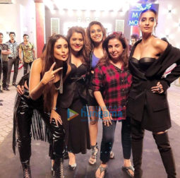 On The Sets Of The Movie Veere Di Wedding