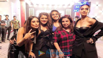 On The Sets Of The Movie Veere Di Wedding