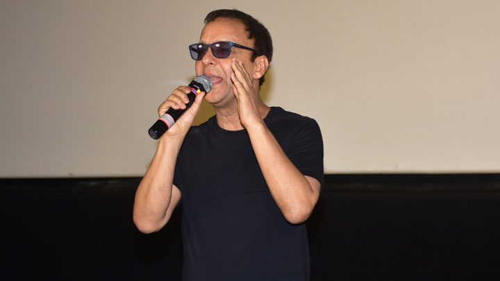Vidhu Vinod Chopra: “Shurwat Main, Mein Iss Film Ke Khilaaf Tha…” | Sanju Teaser Launch Vidhu Vinod Chopra: “Shurwat Main, Mein Iss Film Ke Khilaaf Tha…” | Sanju Teaser Launch