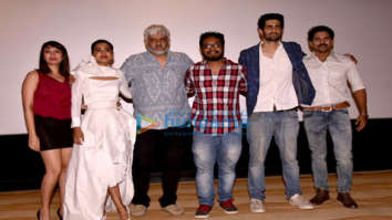 Vikram Bhatt graces the trailer launch of the web series Twisted 2