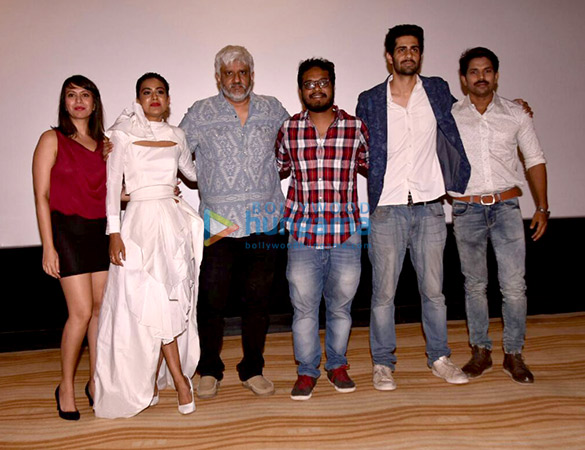 Vikram Bhatt graces the trailer launch of the web series Twisted 2 Vikram Bhatt graces the trailer launch of the web series Twisted 2