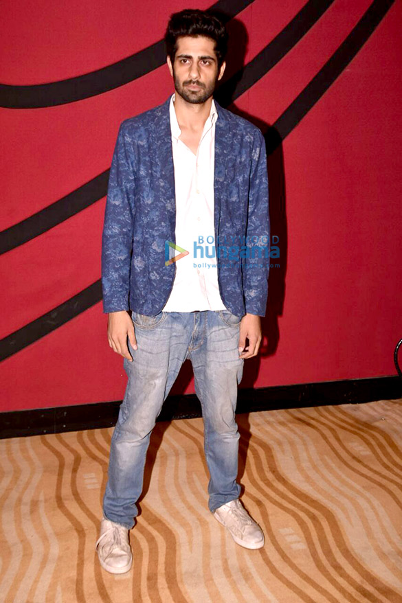 vikram bhatt graces the trailer launch of the web series twisted 2 3