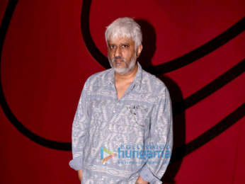 Vikram Bhatt graces the trailer launch of the web series Twisted 2