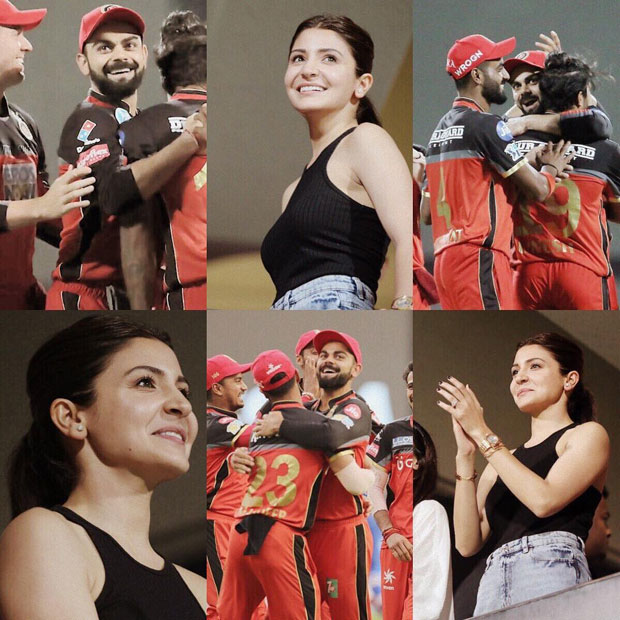 Viral Video: Virat Kohli co-ordinating to meet up with Anushka Sharma after  the RCB win is every husband ever! : Bollywood News - Bollywood Hungama