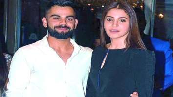 Virat Kohli can’t get enough of his STUNNER wife Anushka Sharma