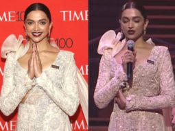 WATCH: Deepika Padukone talks about depression, equal pay in her moving speech at TIME 100 Gala