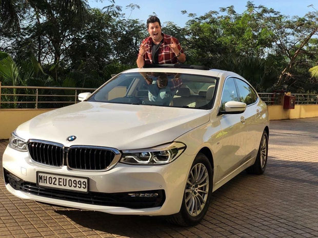 WOAH! Varun ‘Choocha’ Sharma just got himself a BMW Series 6 GT WOAH! Varun ‘Choocha’ Sharma just got himself a BMW Series 6 GT