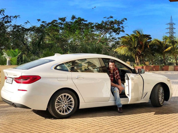 WOAH! Varun ‘Choocha’ Sharma just got himself a BMW Series 6 GT WOAH! Varun ‘Choocha’ Sharma just got himself a BMW Series 6 GT