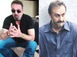 Watch: Sanjay Dutt REACTS to Sanju teaser starring Ranbir Kapoor