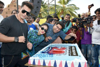 Water Kingdom’s 20th anniversary with cast of 3 Dev – Karan Singh Grover, Kunaal Roy Kapur and others