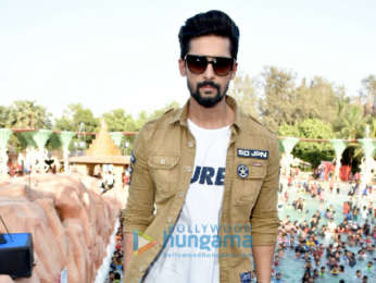 Water Kingdom's 20th anniversary with cast of 3 Dev- Karan Singh Grover, Kunaal Roy Kapur and others