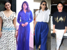 Weekly Celebrity Splurges: When Alia Bhatt, Sonam Kapoor, Priyanka Chopra’s exorbitant dress paled Kareena Kapoor Khan, Katrina Kaif, Bhumi Pednekar and Yami Gautam’s humble spends!