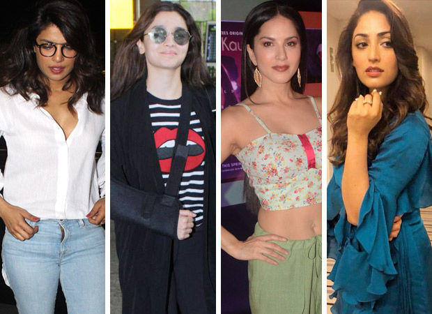 Weekly Celebrity Splurges: Anushka Sharma, Kangana Ranaut, Sonakshi Sinha,  Karisma Kapoor, Vidya Balan, Malaika Arora flaunt their luxe fashion finds!