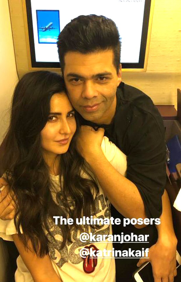 What are Katrina Kaif, Karan Johar and Manish Malhotra upto in London? What are Katrina Kaif, Karan Johar and Manish Malhotra upto in London?