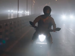 When Varun Dhawan took a bike ride for 3 hours continuously