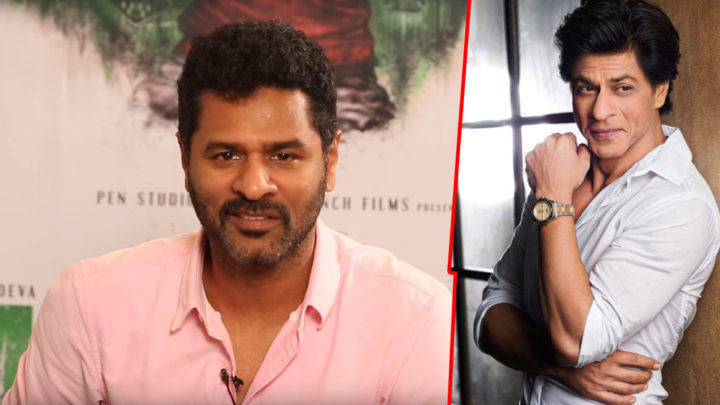 “Who Will Say No To Shah Rukh Khan?”: Prabhu Dheva | Salman Khan | Wanted 2 | Thugs Of Hindostaan “Who Will Say No To Shah Rukh Khan?”: Prabhu Dheva | Salman Khan | Wanted 2 | Thugs Of Hindostaan